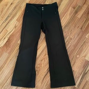 Women’s The North Face flare ski/winter pants